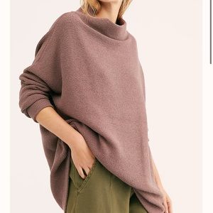 Free People Ottoman Slouchy Tunic